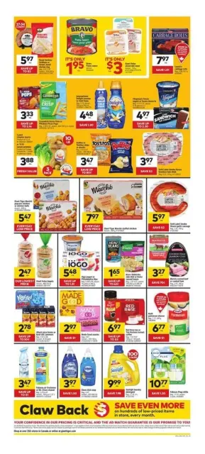 Giant Tiger Canada Offers from 8 to 14 January 2025 Low Price - Page 2