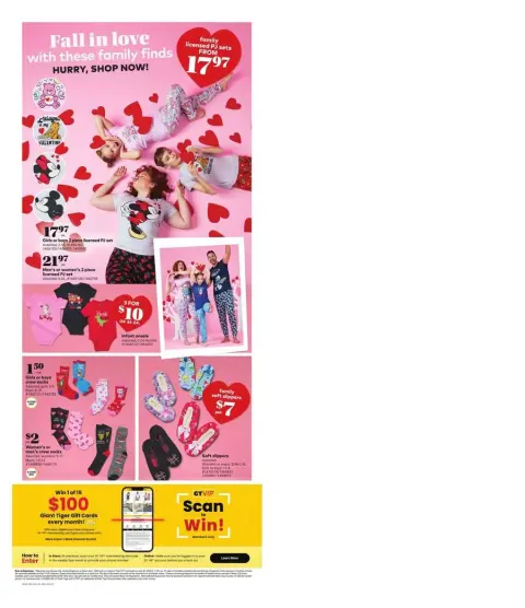 Giant Tiger Canada Offers from 8 to 14 January 2025 Low Price - Page 6
