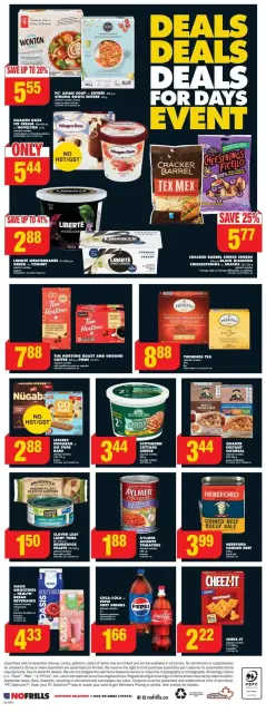 No Frills Canada Offers from 9 to 15 January 2025 Weekly ad - Page 6