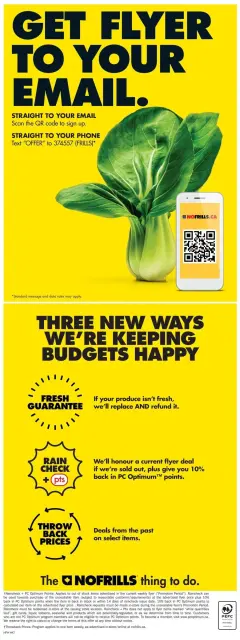 No Frills Canada Offers from 9 to 15 January 2025 Discounts and promotions - Page 4