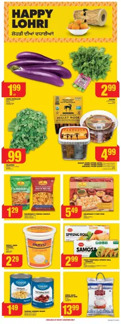 No Frills Canada Offers from 9 to 15 January 2025 DEALS FOR DAYS EVENT - Page 5