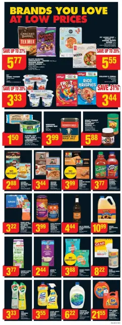 No Frills Canada Offers from 9 to 15 January 2025 DEALS FOR DAYS EVENT - Page 14