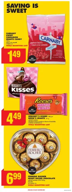 No Frills Canada Offers from 9 to 15 January 2025 DEALS FOR DAYS EVENT - Page 2