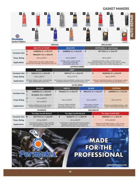Princess Auto Canada Offers from 23 to 22 April 2025 Auto Repair Catalogue - Page 45