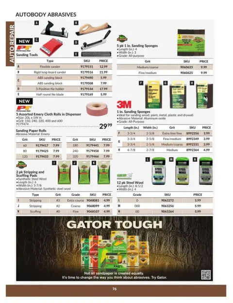 Princess Auto Canada Offers from 23 to 22 April 2025 Auto Repair Catalogue - Page 76