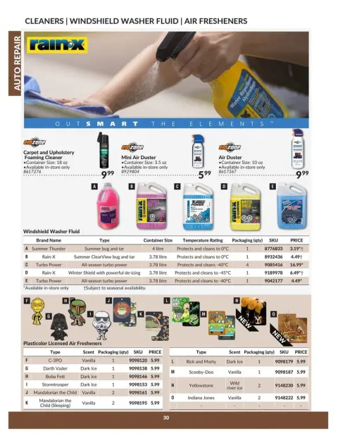 Princess Auto Canada Offers from 23 to 22 April 2025 Auto Repair Catalogue - Page 30