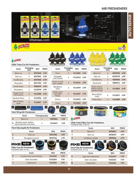 Princess Auto Canada Offers from 23 to 22 April 2025 Auto Repair Catalogue - Page 31