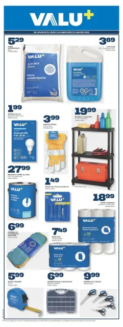 RONA Canada Offers from 9 to 15 January 2025 Exclusive deals - Page 3