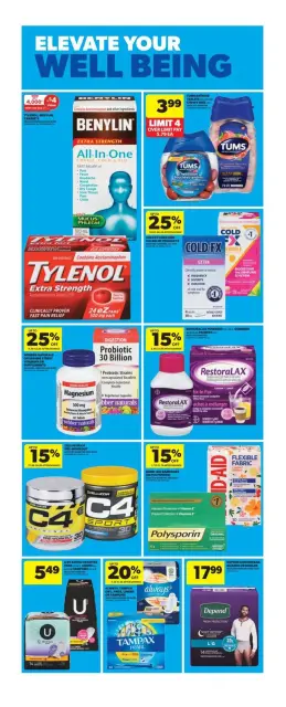 Real Canadian Superstore Canada Offers from 9 to 15 January 2025 HIT OF THE MONTH - Page 30