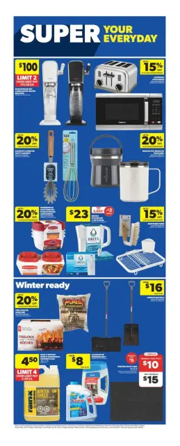 Real Canadian Superstore Canada Offers from 9 to 15 January 2025 HIT OF THE MONTH - Page 31