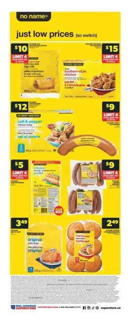 Real Canadian Superstore Canada Offers from 9 to 15 January 2025 HIT OF THE MONTH - Page 7