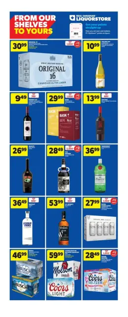 Real Canadian Superstore Canada Offers from 9 to 15 January 2025 HIT OF THE MONTH - Page 26