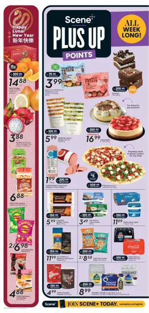 Sobeys Canada Offers from 9 to 15 January 2025 Weekly ad - Page 14