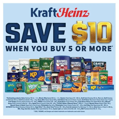 Sobeys Canada Offers from 9 to 15 January 2025 Weekly ad - Page 10