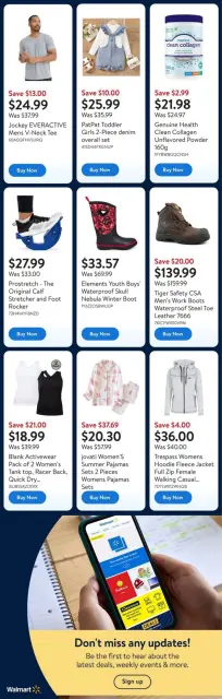 Walmart Canada Offers from 9 to 15 January 2025 Exclusive deals - Page 5