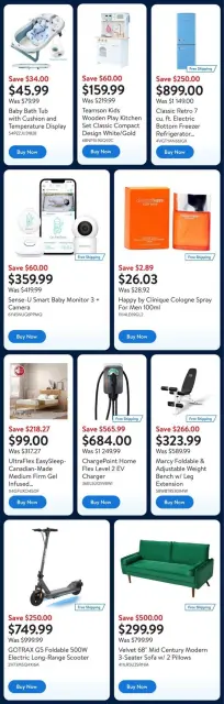 Walmart Canada Offers from 9 to 15 January 2025 Exclusive deals - Page 8