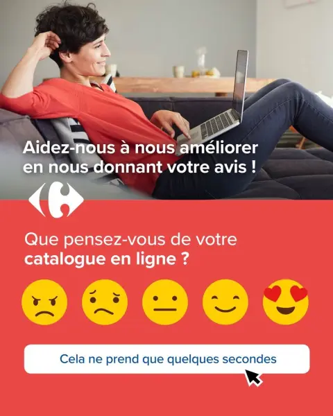 Carrefour France Offers from 7 to 27 January 2025 LET'S TASTE THE BEST OF CUISINE - Page 26