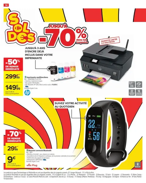 Carrefour France Offers from 8 to 29 January 2025 SALES - Page 16