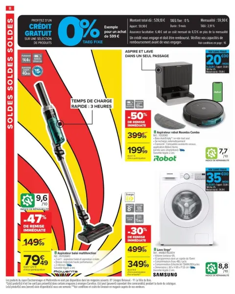 Carrefour France Offers from 8 to 29 January 2025 SALES - Page 10