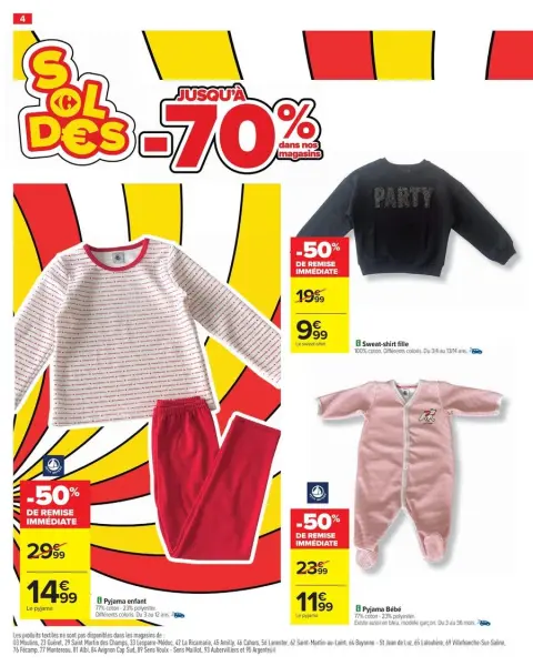 Carrefour France Offers from 8 to 29 January 2025 SALES - Page 6