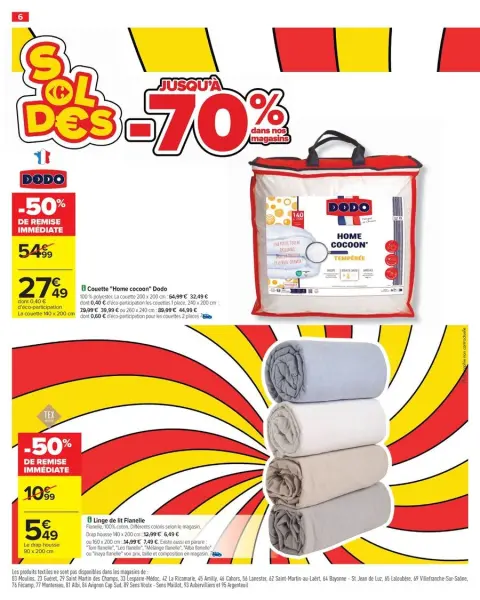 Carrefour France Offers from 8 to 29 January 2025 SALES - Page 8