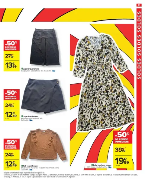 Carrefour France Offers from 8 to 29 January 2025 SALES - Page 15