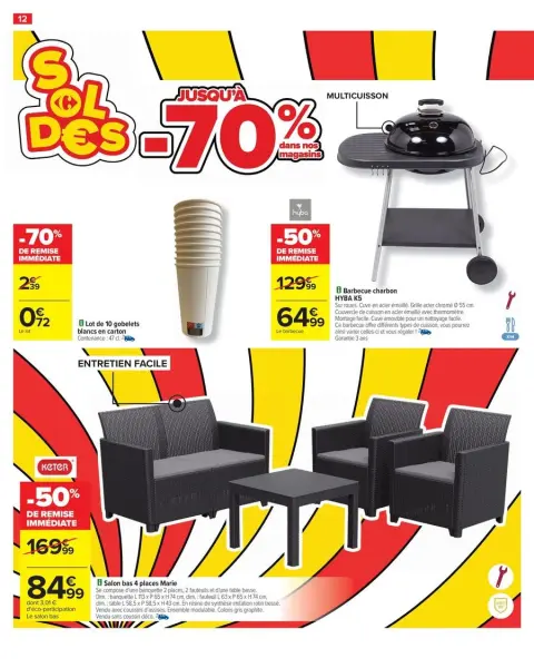 Carrefour France Offers from 8 to 29 January 2025 SALES - Page 14