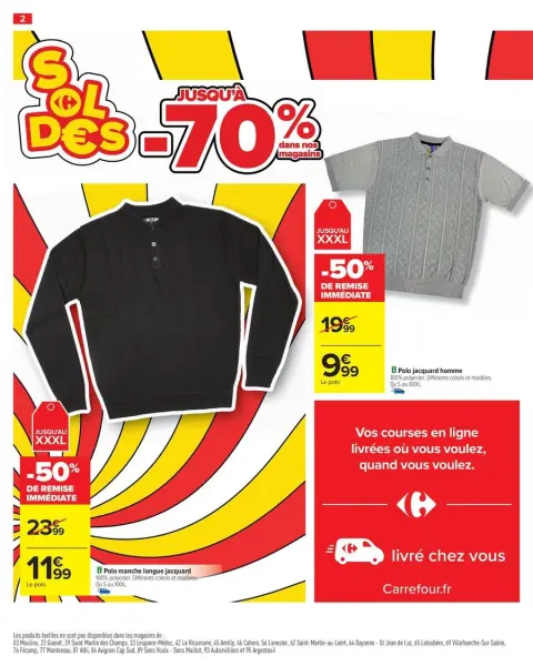 Carrefour France Offers from 8 to 29 January 2025 SALES - Page 4