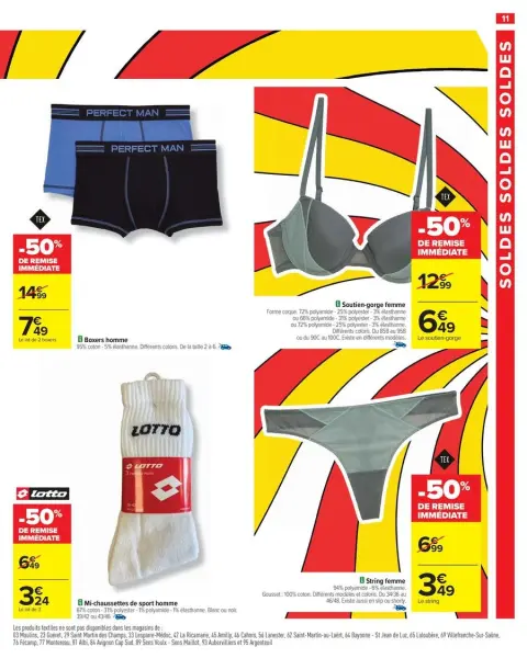 Carrefour France Offers from 8 to 29 January 2025 SALES - Page 13