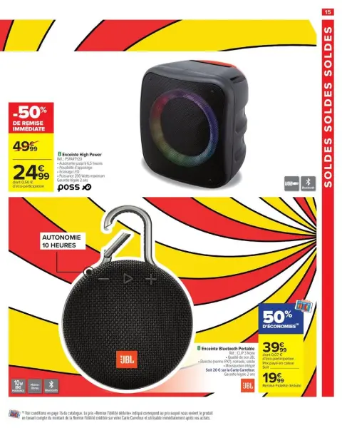 Carrefour France Offers from 8 to 29 January 2025 SALES - Page 17