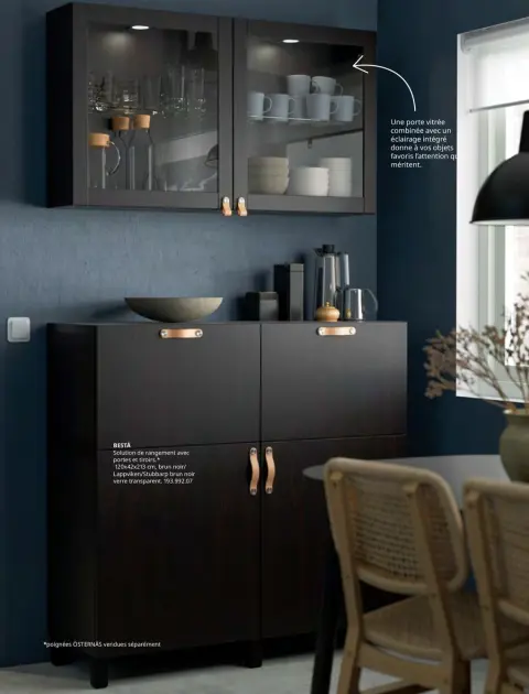 Offres IKEA France de 6 janvier à 31 décembre 2025 BESTÅ rangement - Page 4