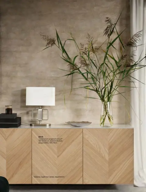 Offres IKEA France de 6 janvier à 31 décembre 2025 BESTÅ rangement - Page 3