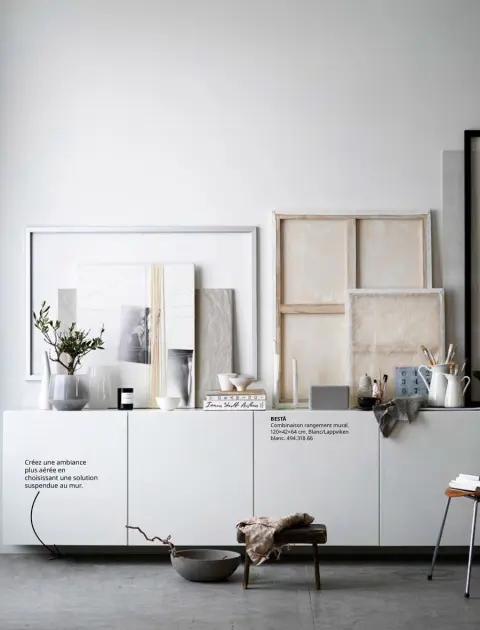 Offres IKEA France de 6 janvier à 31 décembre 2025 BESTÅ rangement - Page 17