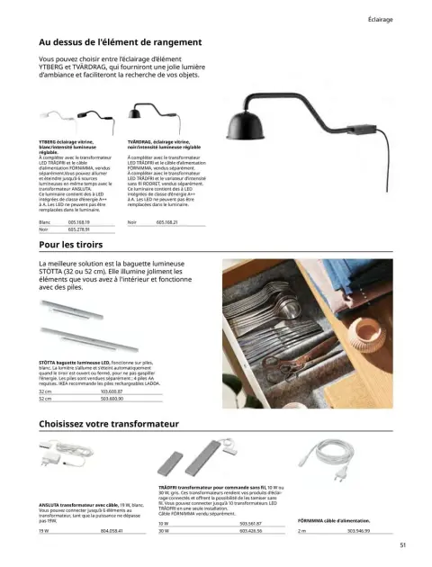 Offres IKEA France de 6 janvier à 31 décembre 2025 BESTÅ rangement - Page 51