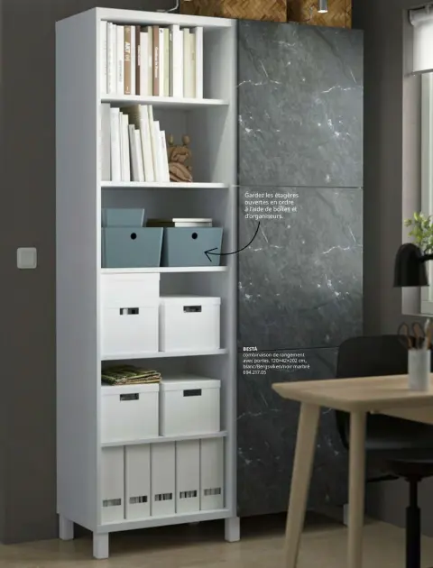 Offres IKEA France de 6 janvier à 31 décembre 2025 BESTÅ rangement - Page 15