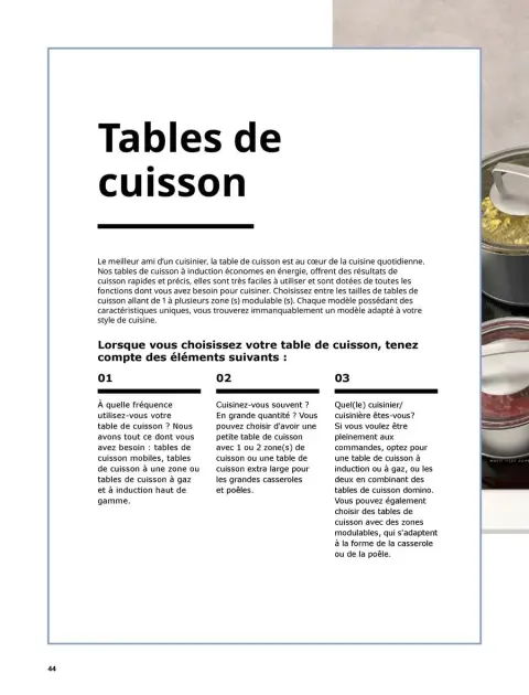 Offres IKEA France de 6 janvier à 31 décembre 2025 ÉLECTROMÉNAGER - Page 154