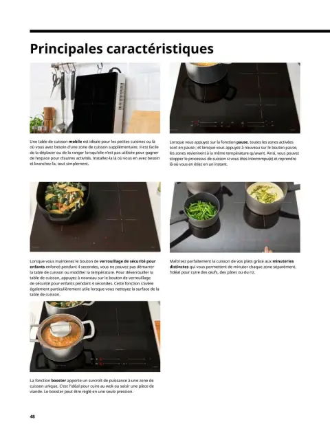Offres IKEA France de 6 janvier à 31 décembre 2025 ÉLECTROMÉNAGER - Page 48