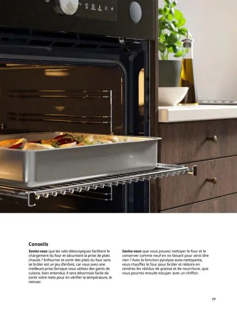Offres IKEA France de 6 janvier à 31 décembre 2025 ÉLECTROMÉNAGER - Page 17