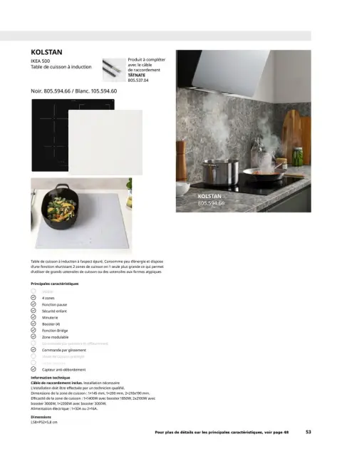 Offres IKEA France de 6 janvier à 31 décembre 2025 ÉLECTROMÉNAGER - Page 163