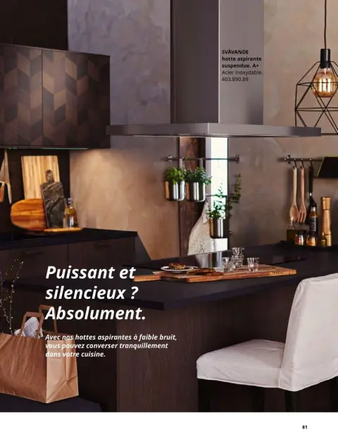 Offres IKEA France de 6 janvier à 31 décembre 2025 ÉLECTROMÉNAGER - Page 81
