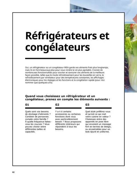 Offres IKEA France de 6 janvier à 31 décembre 2025 ÉLECTROMÉNAGER - Page 192
