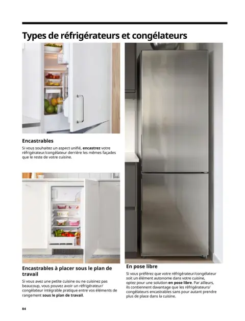 Offres IKEA France de 6 janvier à 31 décembre 2025 ÉLECTROMÉNAGER - Page 194