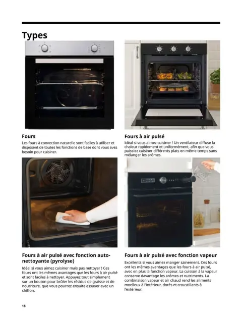 Offres IKEA France de 6 janvier à 31 décembre 2025 ÉLECTROMÉNAGER - Page 18