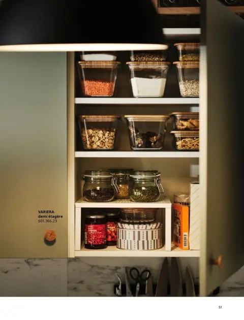Offres IKEA France de 6 janvier à 31 décembre 2025 CUISINES Guide d’achat - Page 184