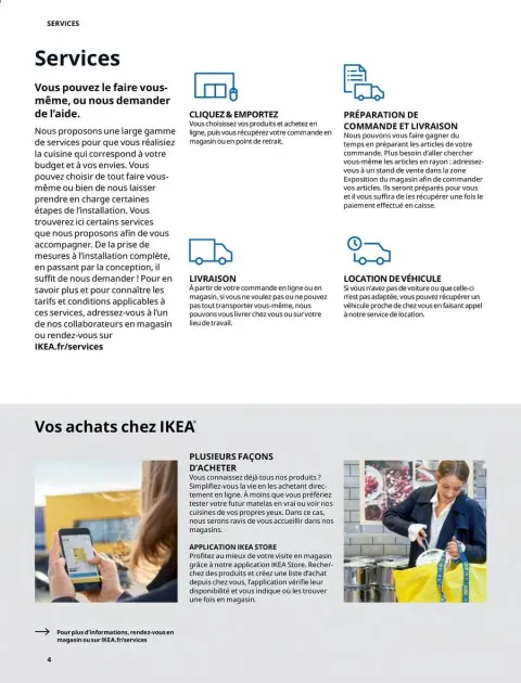 Offres IKEA France de 6 janvier à 31 décembre 2025 CUISINES Guide d’achat - Page 137