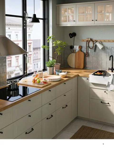 Offres IKEA France de 6 janvier à 31 décembre 2025 CUISINES Guide d’achat - Page 9