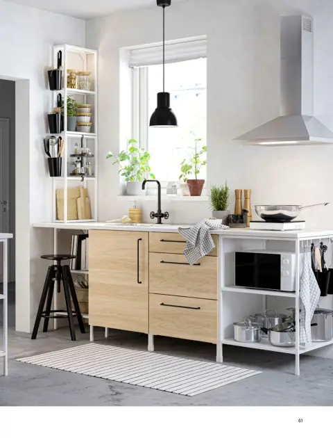 Offres IKEA France de 6 janvier à 31 décembre 2025 CUISINES Guide d’achat - Page 61