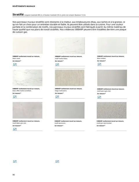 Offres IKEA France de 6 janvier à 31 décembre 2025 CUISINES Guide d’achat - Page 90