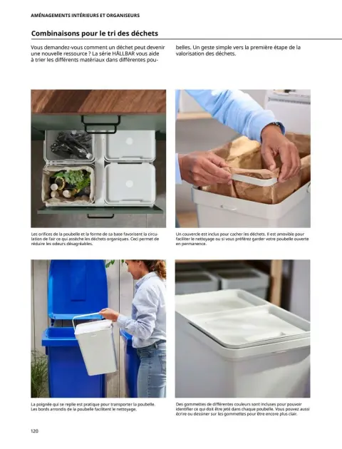 Offres IKEA France de 6 janvier à 31 décembre 2025 CUISINES Guide d’achat - Page 253