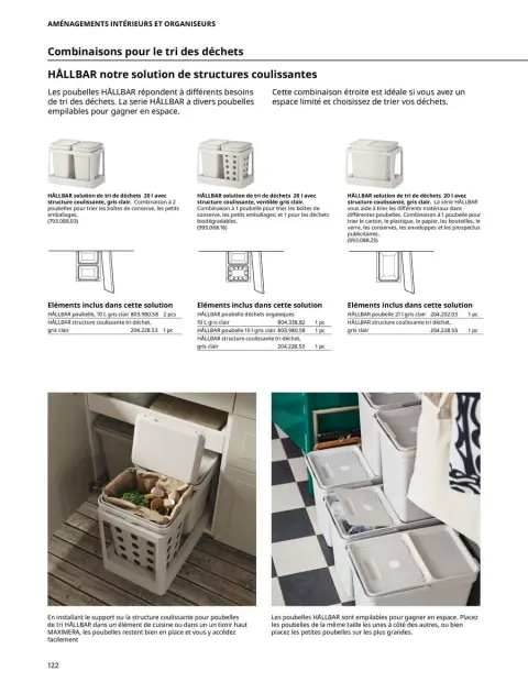 Offres IKEA France de 6 janvier à 31 décembre 2025 CUISINES Guide d’achat - Page 255